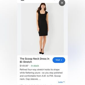BOGO:  Ann Taylor Dress